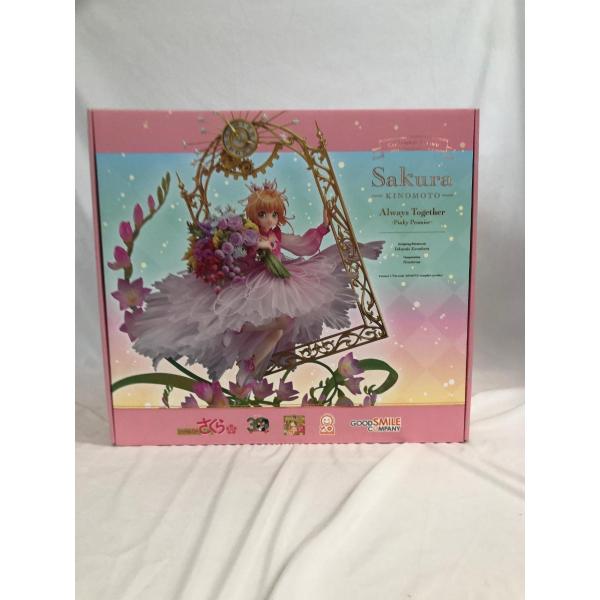 ♪木之本桜 Always Together 〜 Pinky Promise 「カードキャプター