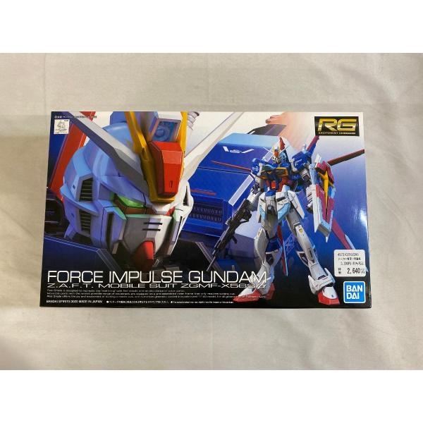 未開封】RG 機動戦士ガンダムSEED DESTINY フォースインパルス