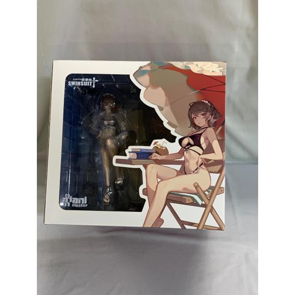 AniMester 機動戦隊アイアンサーガ ジュディス 水着Ver. フィギュア Amazon | AniMester 機動戦隊アイアンサーガ ジュディス 水着Ver