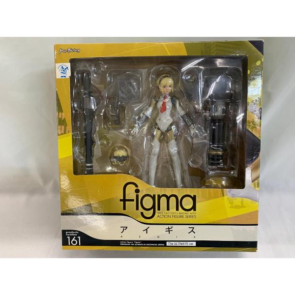 figma 161 P4U アイギス The ULTIMATE ver． : ネットオフ もえたく!店