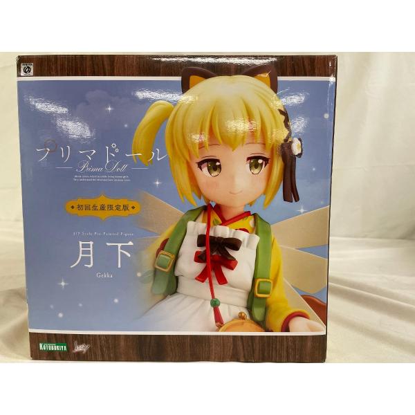 プリマドール 月下 1/7 PVC製塗装済み完成品　新品未開封 Amazon | プリマドール 月下 1/7スケール PVC製 塗装済み完成品