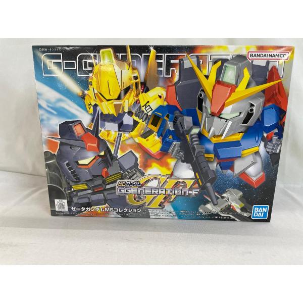 未開封】ゼータガンダムMSコレクション(3体セット) : ネットオフ もえ