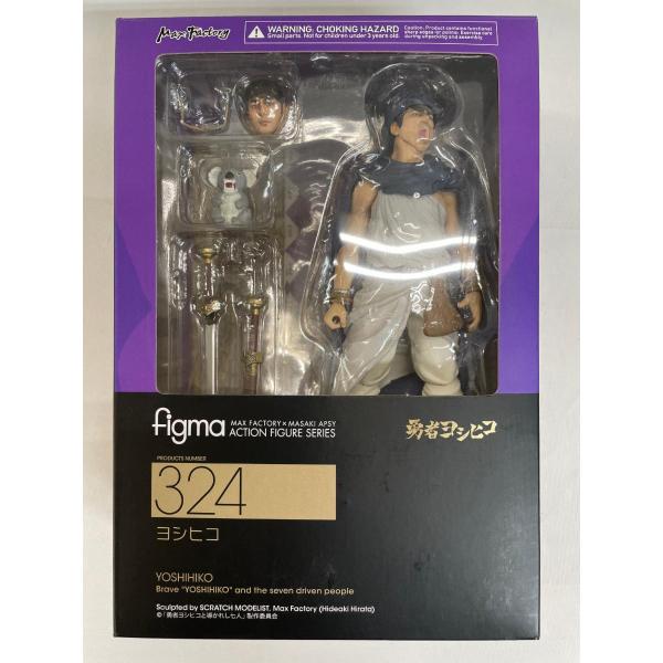 figma 324 勇者ヨシヒコと導かれし七人 ヨシヒコ : ネットオフ もえ