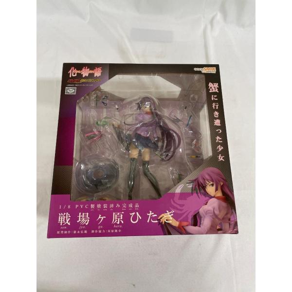 化物語 戦場ヶ原ひたぎ（1/8スケールPVC塗装済み完成品