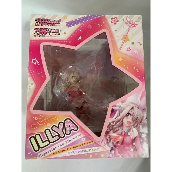 PRISMA WING イリヤスフィール・フォン・アインツベルン 1/7 Fate
