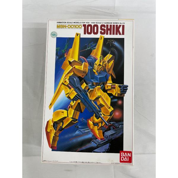 未開封】1/100 百式(機動戦士Zガンダム) : ネットオフ もえたく!店