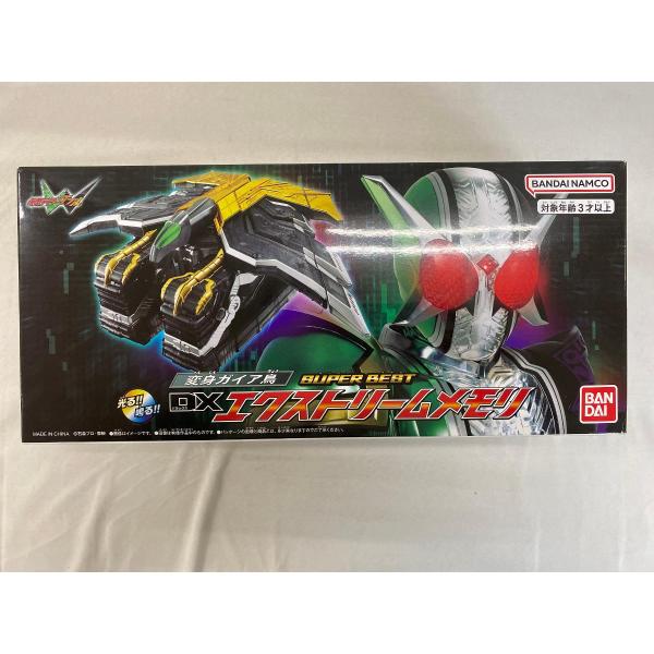 【未開封】SUPER BEST 変身ガイア鳥 DXエクストリームメモリ 「仮面ライダーW」 プレミアムバンダイ限定 SUPER BEST 変身ガイア鳥 DXエクストリームメモリ | 仮面