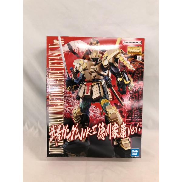 未開封】1/100 MG 武者ガンダムMk-II 徳川家康Ver. 機動戦士ガンダム