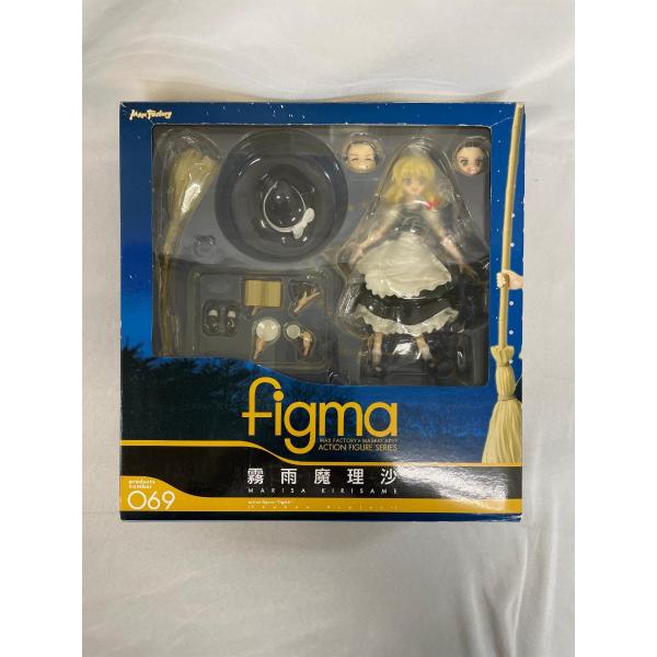 figma 068 東方Project 霧雨魔理沙 : ネットオフ もえたく!店 - 通販