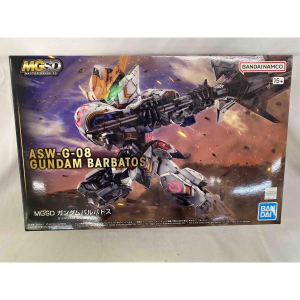 未開封】MGSD ASW-G-08 ガンダムバルバトス : ネットオフ もえたく!店