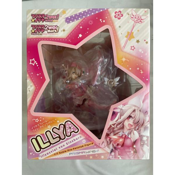 PRISMA WING イリヤスフィール・フォン・アインツベルン 1/7 Fate