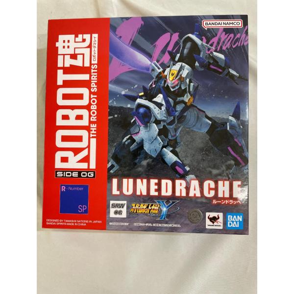 未開封】[単品] ROBOT魂 ＜SIDE OG＞ ルーンドラッヘ 「PS5/Nintendo
