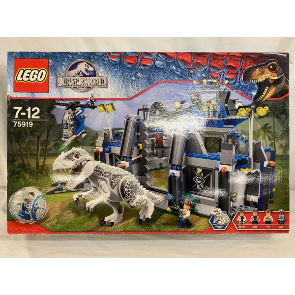 [希少]レゴジュラシックワールド 7-12 75919 希少]レゴジュラシックワールド 7-12 75919 Amazon.co.jp: レゴ