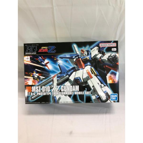 未開封】HGUC 1/144 ZZガンダム （機動戦士ZZガンダム） : ネットオフ
