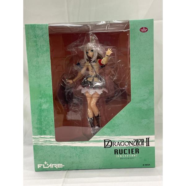 未開封】セブンスドラゴン2020-II ルシェ（シトリン）（1/7スケール