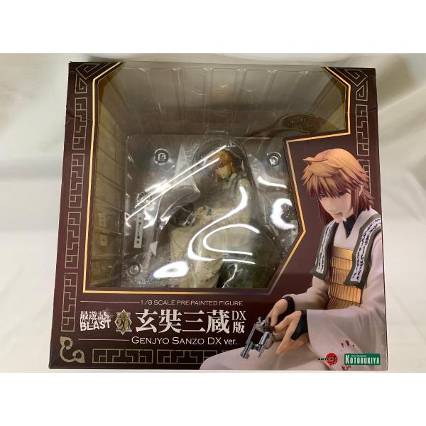 ARTFX J 最遊記 RELOAD BLAST 玄奘三蔵 DX版 : ネットオフ もえたく!店