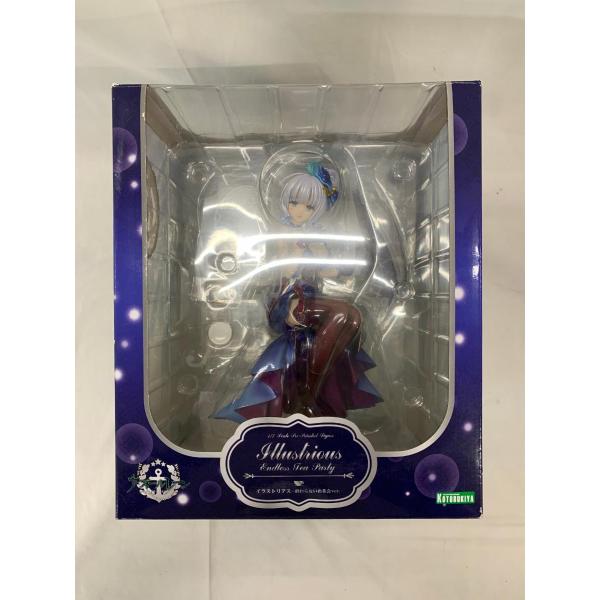 再販】イラストリアス（終わらないお茶会ver.） : ネットオフ もえたく