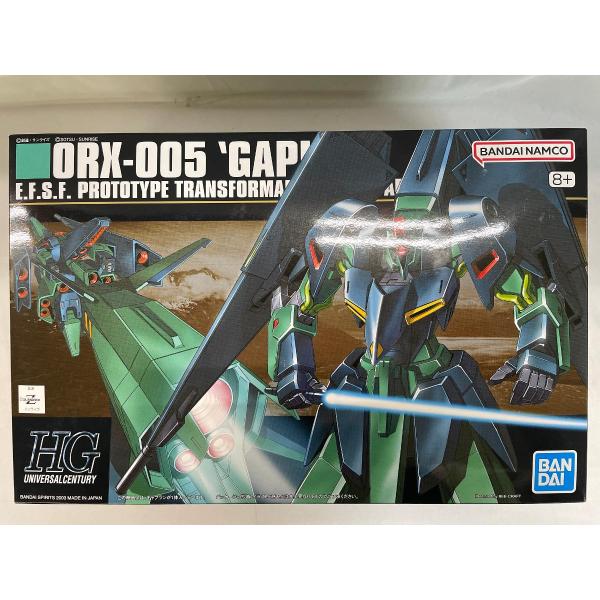 未開封】1/144 HGUC ORX-005 ギャプラン 機動戦士Zガンダム シリーズNo