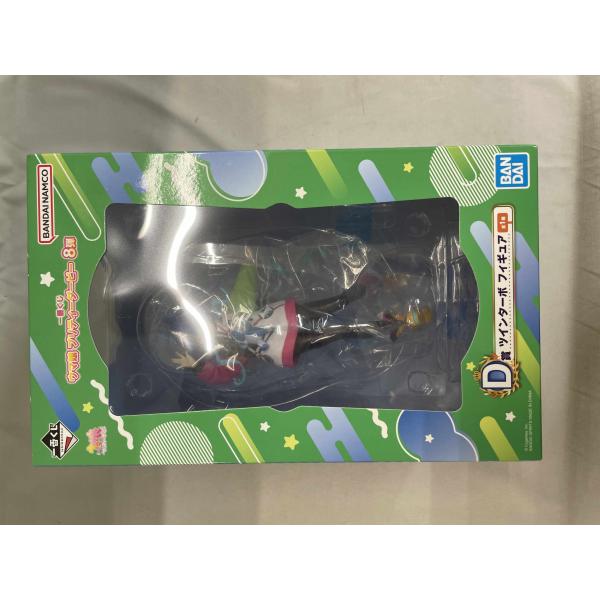 ツインターボ 一番くじ ウマ娘 プリティーダービー 8弾 D賞 フィギュア