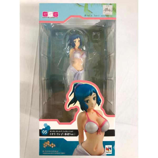 イオリ・リン子(水着Ver.)　ガンダム・ガールズ・ジェネレーション 楽天市場】【中古】ガンダム ガールズジェネレーション イオリ・リン子