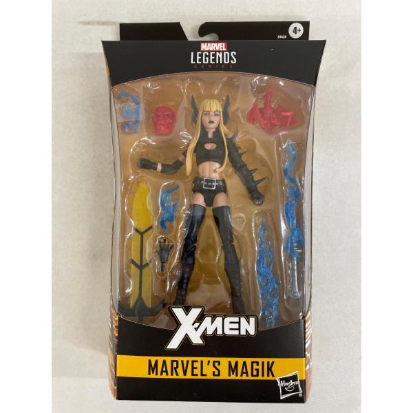 マジック 「X-MEN」 マーベルレジェンドシリーズ 6インチ アクション