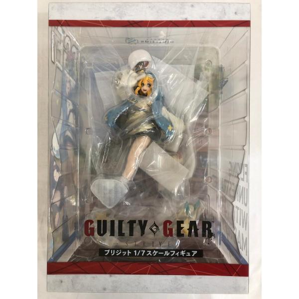 未開封】Spiritale ブリジット 「GUILTY GEAR -STRIVE-」 1/7 PVC＆ABS