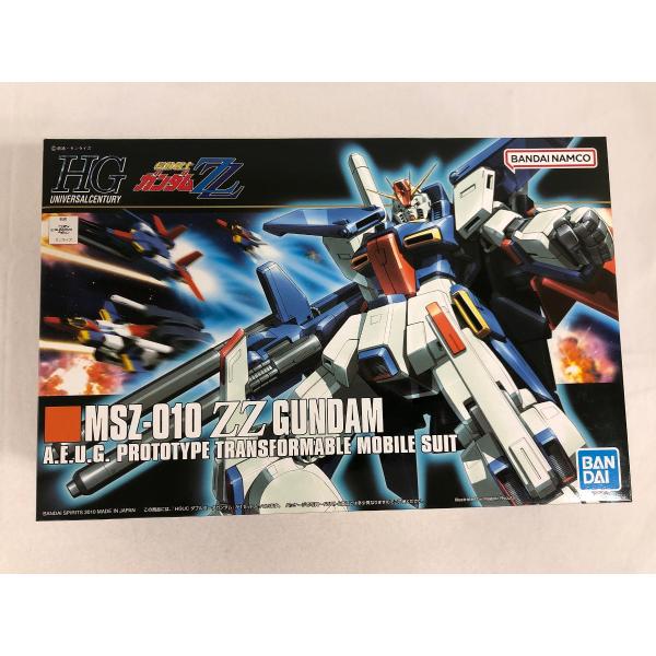 HG キュベレイ ZZガンダム　 RG Ζガンダム　セット(未開封品) backend=imagemagick;version=1;