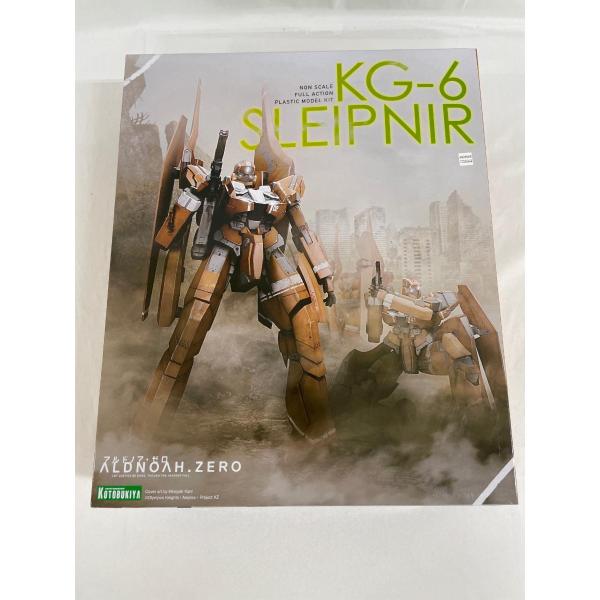 未開封】（再販）KG-6 スレイプニール アルドノア・ゼロ : ネットオフ