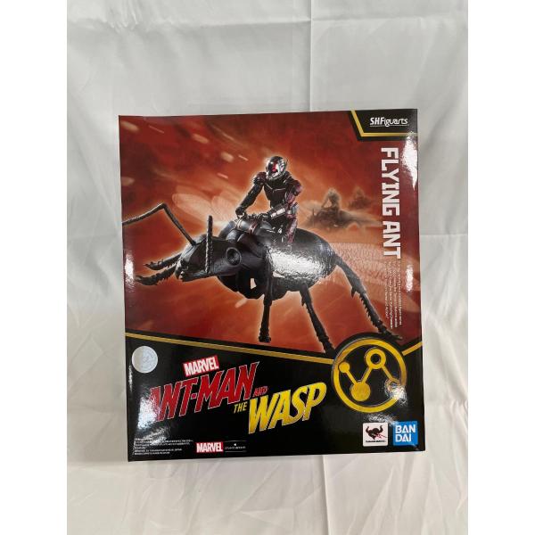 未開封】アントマン＆ワスプ 蟻 S.H.Figuarts : ネットオフ もえたく