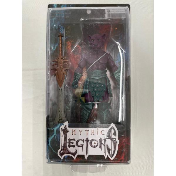 MYTHIC LEGIONS ミシックレギオンズ　ネーブ　未開封新品 PURRRPLOR 「MYTHIC LEGIONS-ミシックレギオンズ-」 アクション