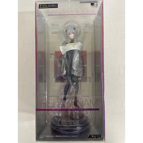 アヤナミレイ（仮称）Millennials Illust Ver. : ネットオフ もえたく