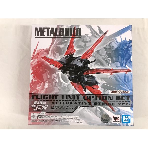 METAL BUILD フライトユニット オプションセット（オルタナティブ