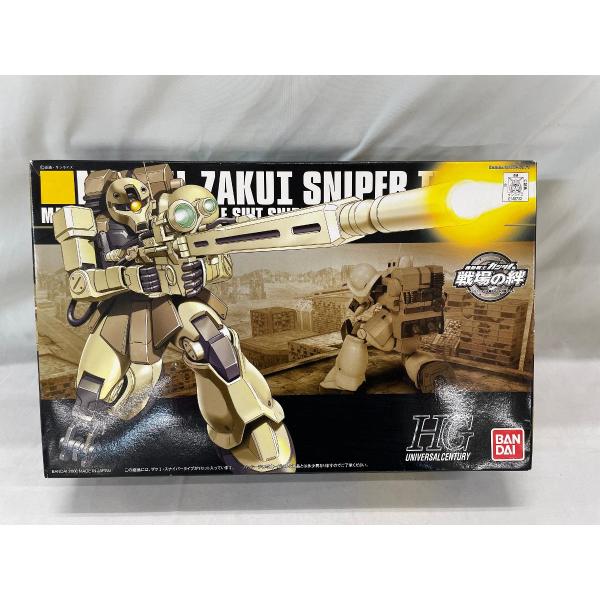(未使用･未開封品)　HGUC No.071 1/144 MS-05L ザクI・スナイパータイプ (ハーモニー・オブ・ガンダム) gsx453j 未開封】HGUC No.071 1/144 MS-05L ザクI・スナイパータイプ