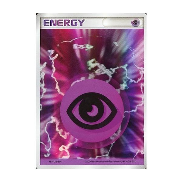 基本ちょうエネルギー [ホロンの幻影] RRM-UX8-E5C 傷有り ポケモン