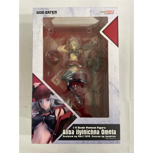 TVアニメ「GOD EATER」 アリサ・イリーニチナ・アミエーラ 1/8スケール