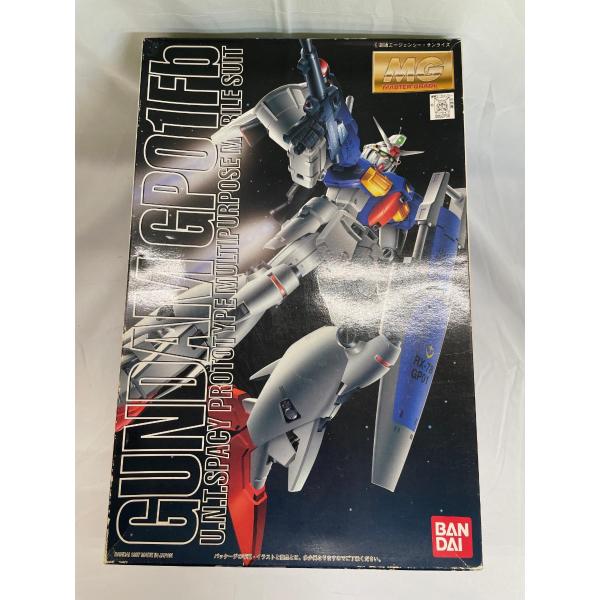 【未開封・プレミア】 ガンダム GP01Fb 1/100 プラモデル 未開封】1/100 MG RX-78 GP01Fb ガンダム試作1号機 フルバーニアン