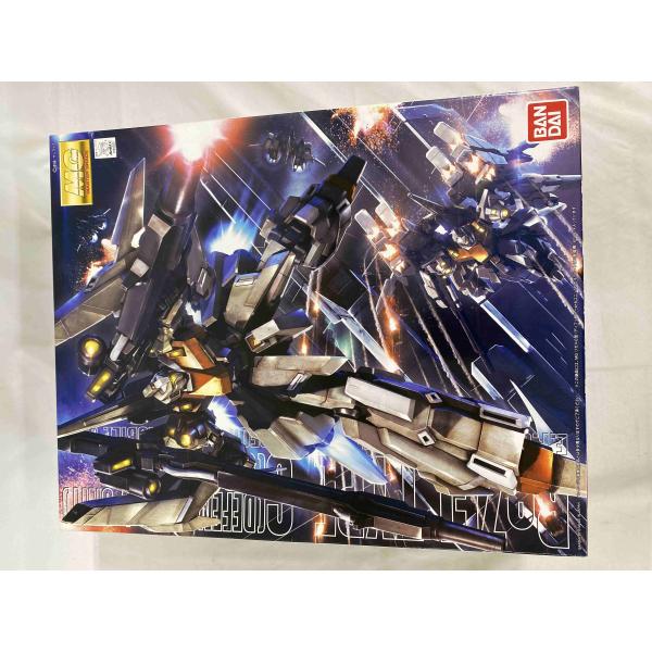 未開封】MG 1/100 RGZ-95C リゼルC型 (ディフェンサーa+b
