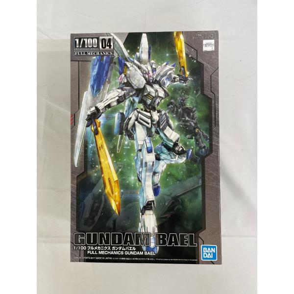 1／100 フルメカニクス ガンダムバエル 内袋未開封 未開封】1/100 フルメカニクス ガンダムバエル 「機動戦士ガンダム