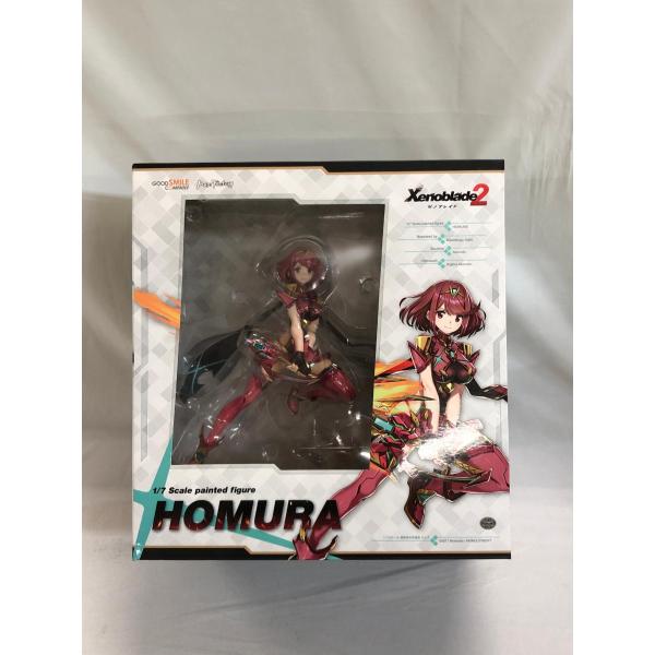 ゼノブレイド2 ホムラ 1/7スケールフィギュア : ネットオフ もえたく