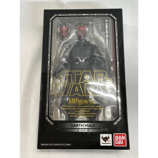 S．H．フィギュアーツ スター・ウォーズ ダース・モール (Episode I