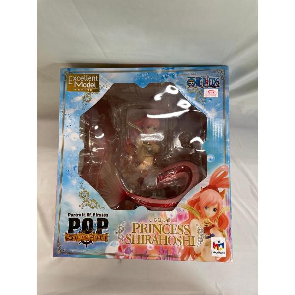 ♪P．O．P ワンピース Sailing Again しらほし姫□＊同梱不可 : ネット