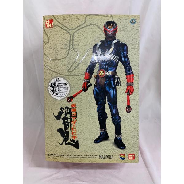 PBM！ 仮面ライダー響鬼 （12インチアクションフィギュア） : ネット