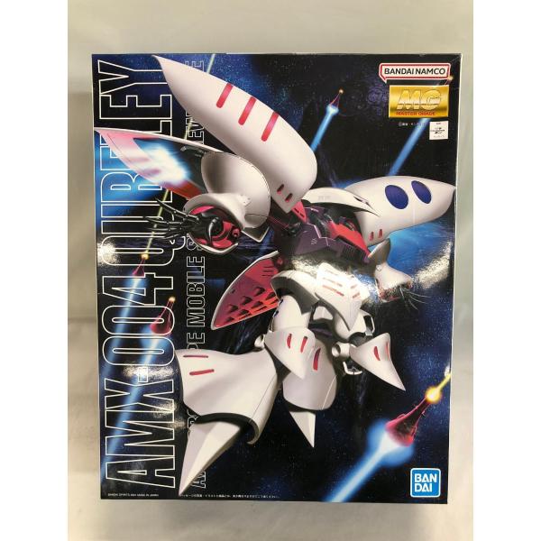 未開封】再販分 1/100 MG AMX-004 キュベレイ 「機動戦士Z