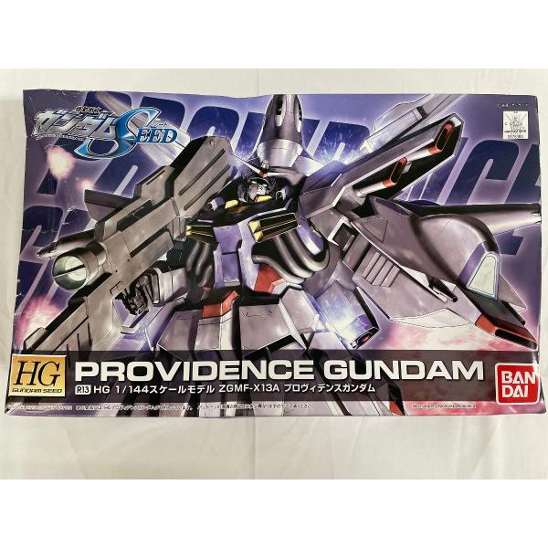 HG 1/144 R-13 ZGMF-X13A プロヴィデンスガンダム (機動戦士ガンダム