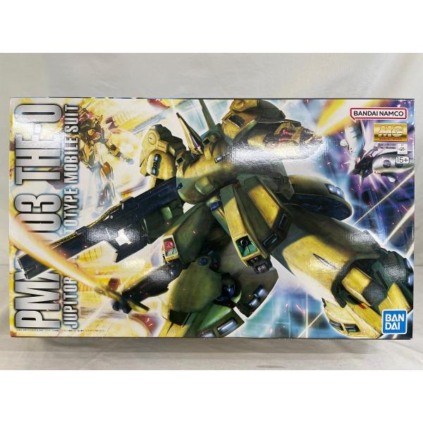 ♪【未開封】1/100 MG ティターンズ ジュピトリス試作モビルスーツ PMX