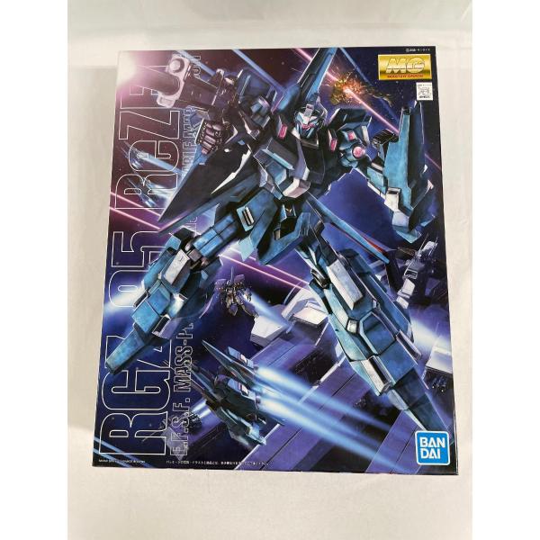 MG 1/100 RGZ-95 リゼル　新品未使用　完全未開封 未開封】1/100 MG RGZ-95 リゼル : ネットオフ もえたく!店 - 通販