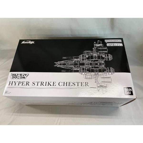 ウルトラマンネクサス ウルトライドクロニクル ハイパーストライクチェスター ウルトライドクロニクル ハイパーストライクチェスター【2次