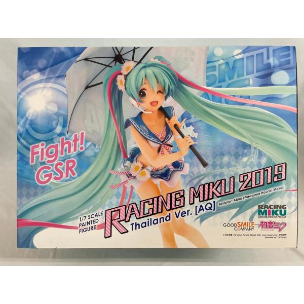 ♪【未開封】レーシングミク 2019タイVer. [AQ] 1/7 キャラクター