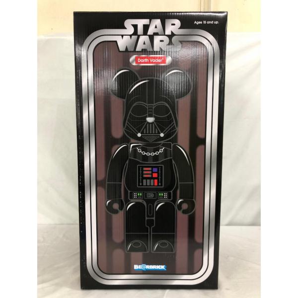 BE@RBRICK  ベアブリック　ダースベイダー ホログラフィック 400% BE@RBRICK 〔STAR WARS ダース・ベイダー ホログラム〕