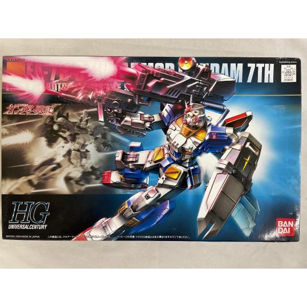(未使用･未開封品)　HGUC 1/144 FA-78-3 フルアーマー ガンダム7号機 (機動戦士ガンダム戦記) og8985z Amazon | HGUC 1/144 FA-78-3 フルアーマー ガンダム7号機 (機動